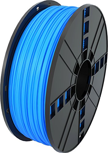 MG Kimyasallar Mavi ABS 3D Yazıcı Filament, 2.85 mm, 1 kg Makara