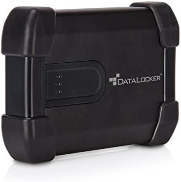 DataLocker MXKB1B500G5001-B Basic H300, Sabit disk, 500 GB, USB 3.0, Siyah