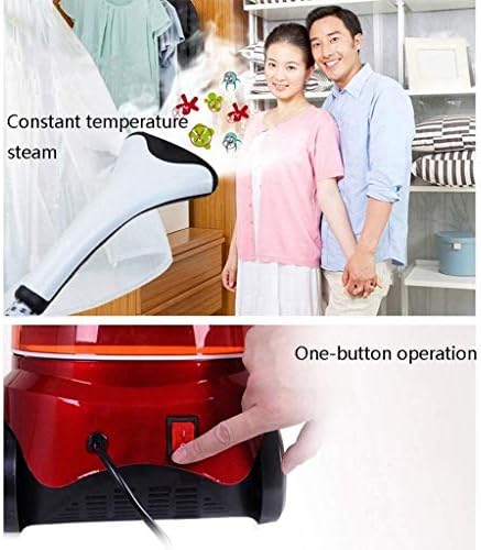 TFIIEXFL Ev Elektrikli Ütü Makinesi Çift Kutuplu konfeksiyon buharlayıcı Taşınabilir El Asılı Giysi Ütü Aracı Buharlı