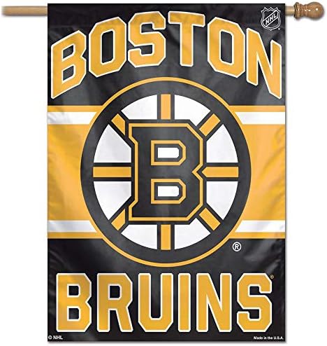 WinCraft Boston Bruins 27 x 37 Afiş