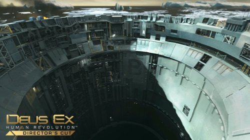 Deus Ex insan devrimi: Yönetmenin Kesimi-Playstation 3
