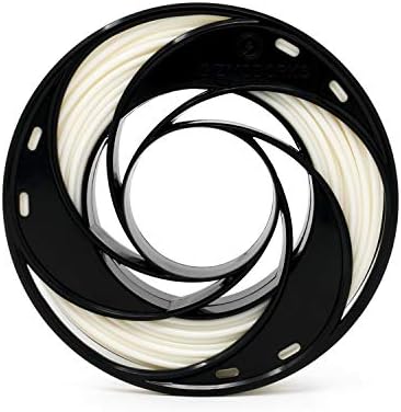 3D Yazıcılar için Gizmo Dorks Naylon Filament 1.75 mm 200g, Beyaz