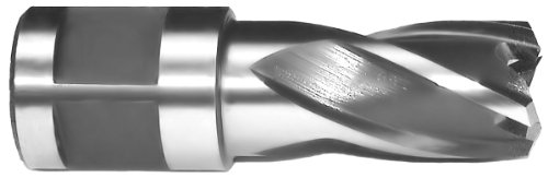 F & D Tool Company 50025-HC2025 Dairesel Kesiciler, Yüksek Hız Çeliği, 1 Derinlik, 1,875 Boyut