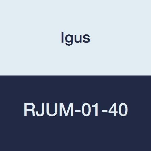 Igus RJUM-01-40 DryLin R Düz Lineer Rulman, 40 mm ID