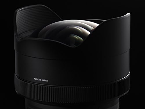 Sigma 12-24mm f/4 DG HSM Sanat nikon için lens F (205955)