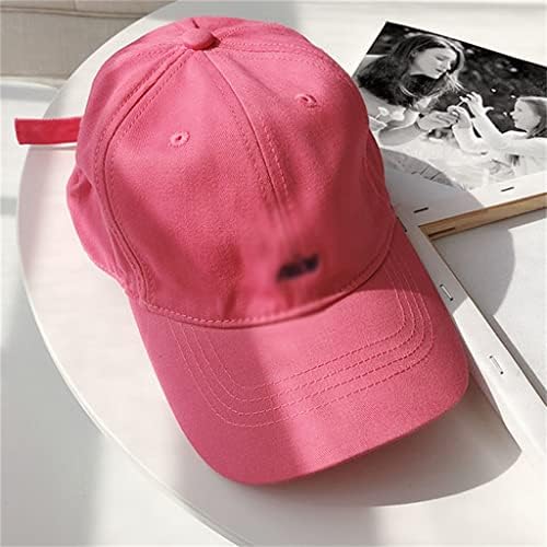 MHYFC beyzbol şapkası Kadın Yüz Giyen Ördek Kap Kadın Niş Şapka Giyen Şapka Her Şapka