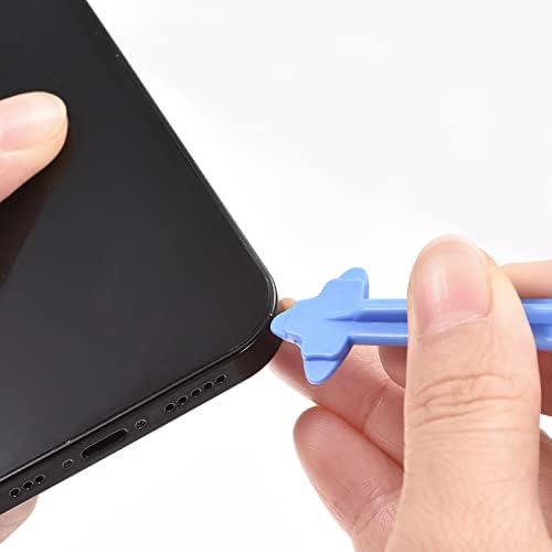 MECCANİXİTY Plastik Spudger Pry Açılış Onarım Araçları için 15 adet Cep Telefonu PC Tablet laptop lcd ekranı Akıllı