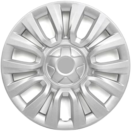 Copri 4 Set jant kapağı 15 İnç Gümüş Jant Kapağı Snap-On Honda Uyar