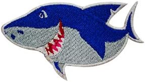 Sevimli Gülümseyen Köpekbalığı, Gümüş ve Mavi Köpekbalığı, Mavi Köpekbalığı Yaması, Bebek Köpekbalığı Yaması, Hayvan