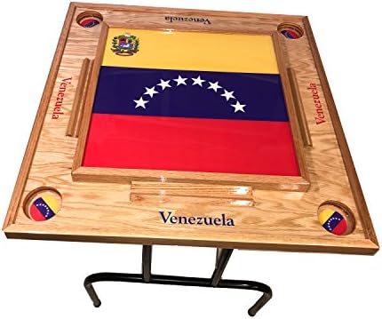latinler r us Venezuela Domino Tablosu Tam Bayrak