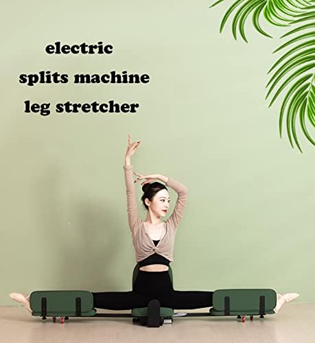 Sedye Bacak Elektrikli Böler Makine Uzunluğu Ayarlanabilir Böler Eğitmen Bacak Esnekliğini Artırır Streç Ligament