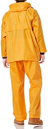 VİKİNG Açık Yol 150D Takım Elbise-Su Geçirmez Yağmur kapüşonlu ceket ve Önlük Pantolon, Dayanıklı Yırtılmaz Kumaş