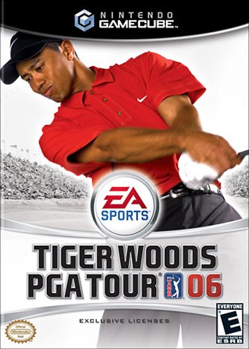 Tiger Woods PGA Turu 2006-Sony PSP