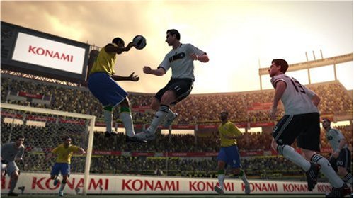 Pro Evolution Soccer 2010-Türkçe versiyon - Xbox 360