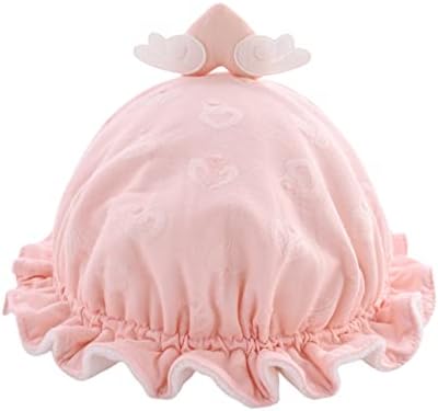 Bebek Kalp Şeklinde Disket pamuklu kasket Erkek Bebek ve Kız için (0 ila 10 Ay) Bebek Şapkaları Yenidoğan