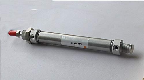 Fevas çap 25mm50mm inme MA serisi paslanmaz çelik çift eylem tipi pnömatik silindir hava silindir MA2550