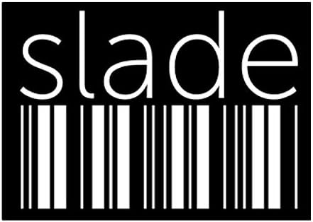 Teeburon Slade Alt Barkod etiketi Paketi x4 6 x4