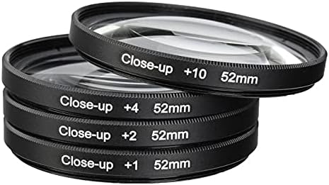SF6 52mm Kamera Lens Aksesuarları Tam Paket Seti UV CPL FLD ND Yakın Çekim Filtre Lens Hood Fujifilm XC 15-45mm f