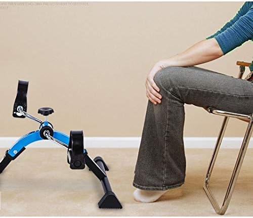GRETD Taşınabilir Kardiyo Fitness Step Bacak Makinesi Ev Jimnastik Salonu Egzersiz Mini Koşu Bandı Zayıflama Yağ Yakma