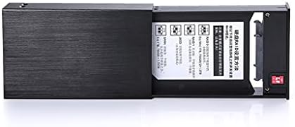 JAHH harici sabit diskler HDD USB3.0 2.5 inç SATA Sabit Disk Kutusu 5Gbps Harici HDD Yerleştirme İstasyonu Desteği
